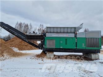 Komptech Crambo 5000 Mobilní drtiče