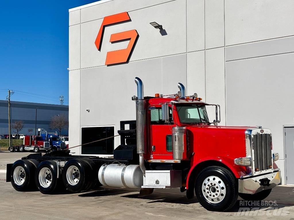 Peterbilt 388 Tahače