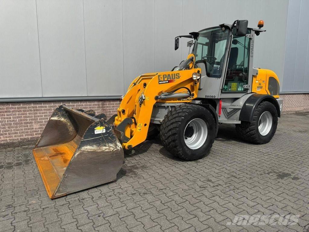 Paus SL 9088 Kolové nakladače