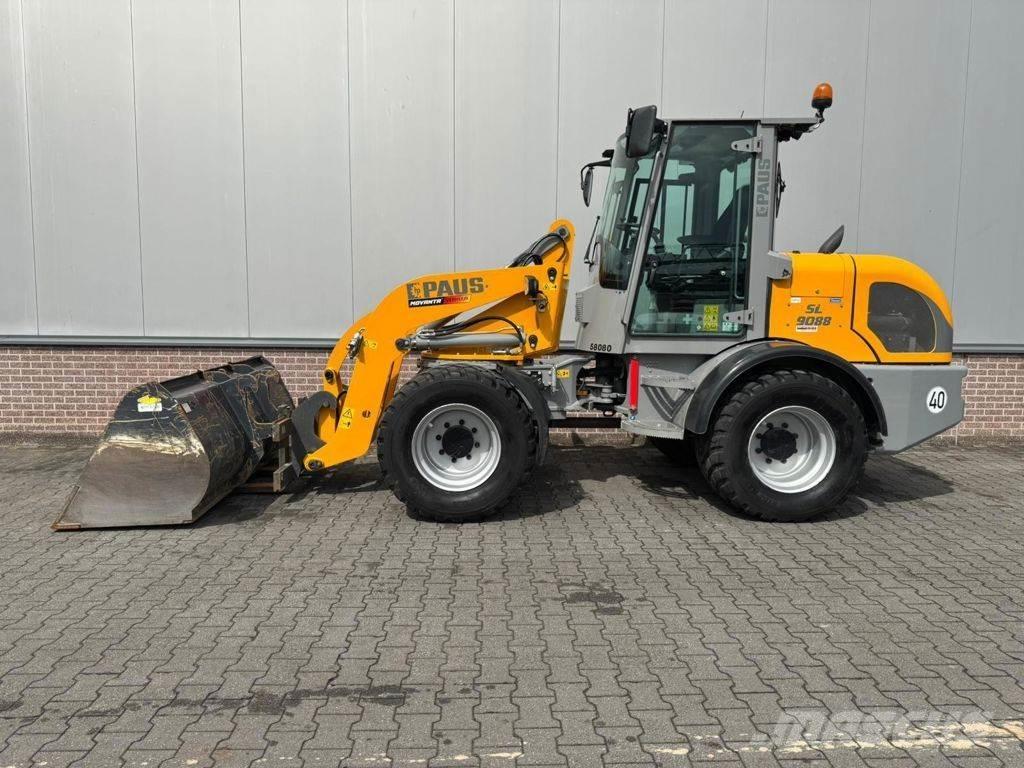 Paus SL 9088 Kolové nakladače
