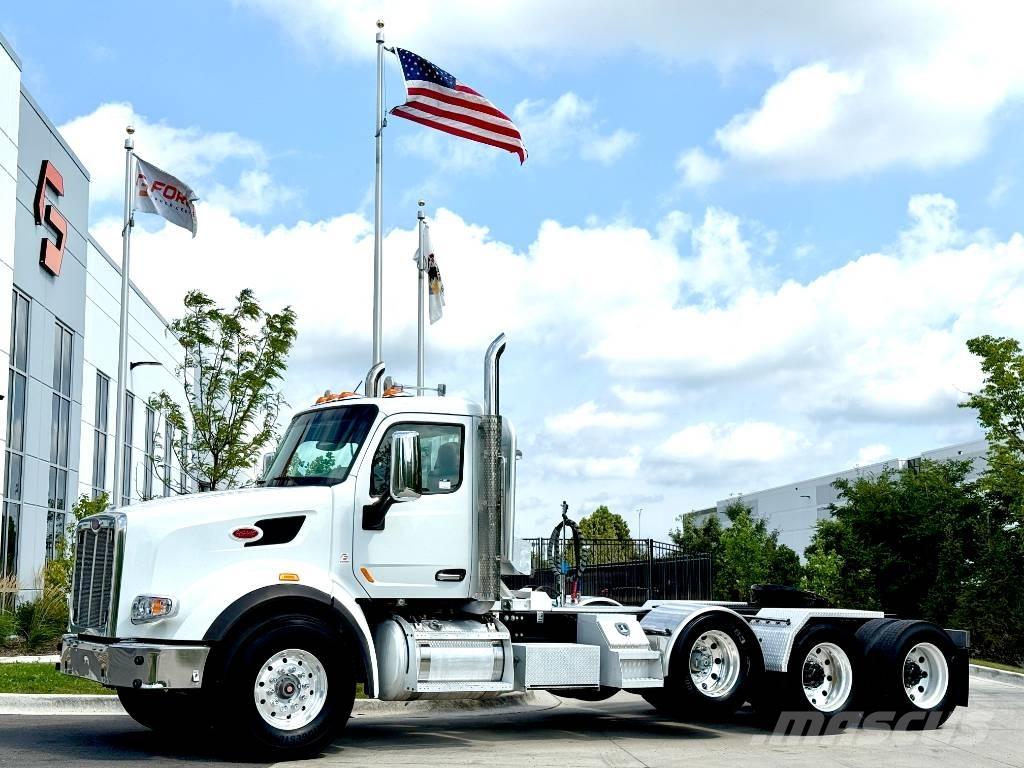 Peterbilt 567 Tahače
