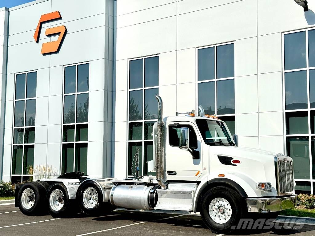 Peterbilt 567 Tahače