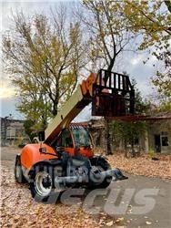 JLG 4013 PS Teleskopické kolové nakladače