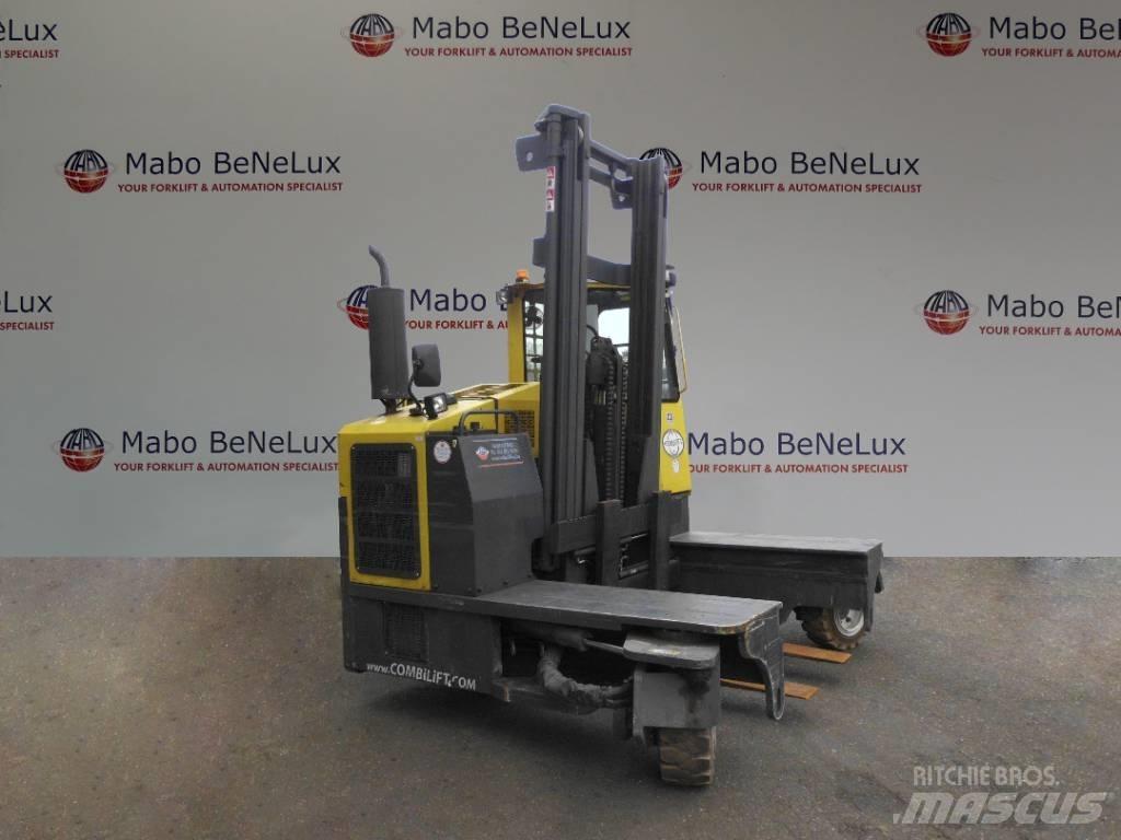 Combilift C 6000 4 cestní vysokozdvižné vozíky