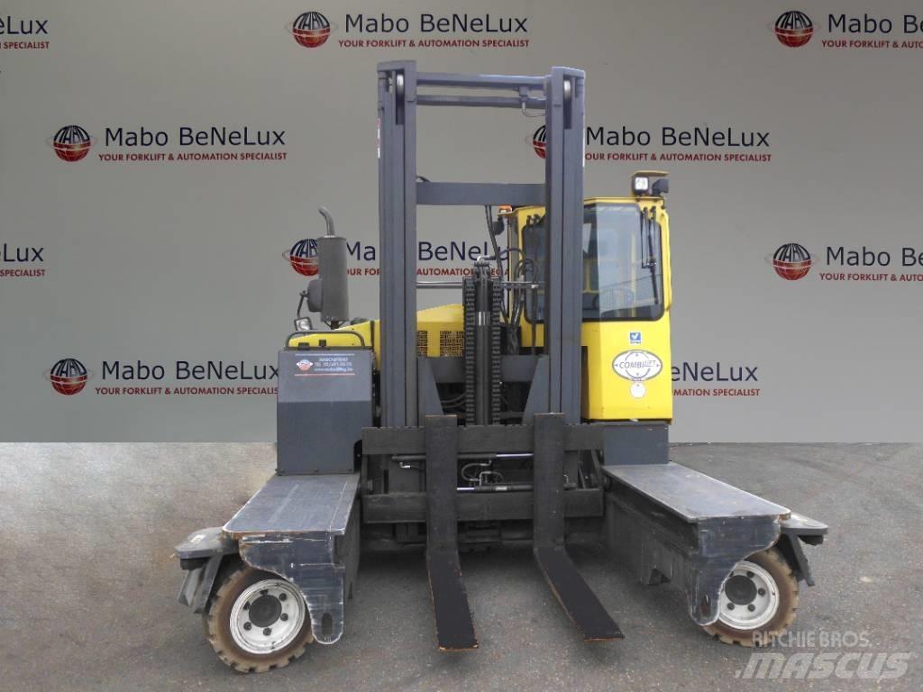 Combilift C 6000 4 cestní vysokozdvižné vozíky
