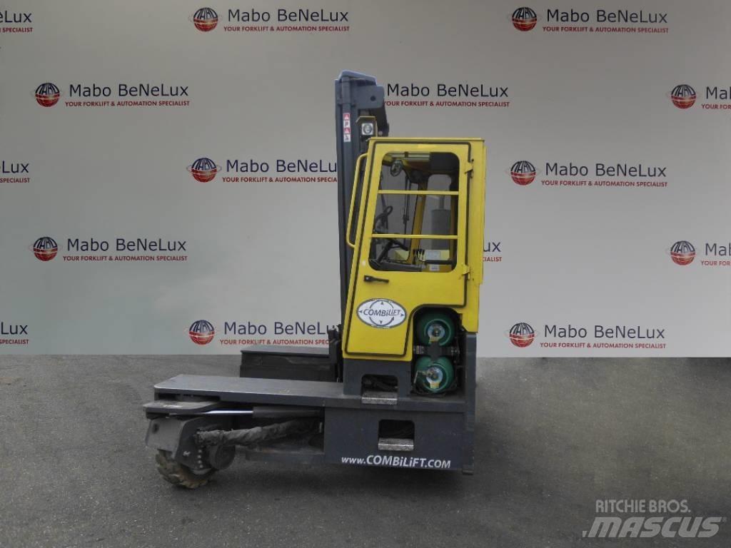 Combilift C 6000 4 cestní vysokozdvižné vozíky