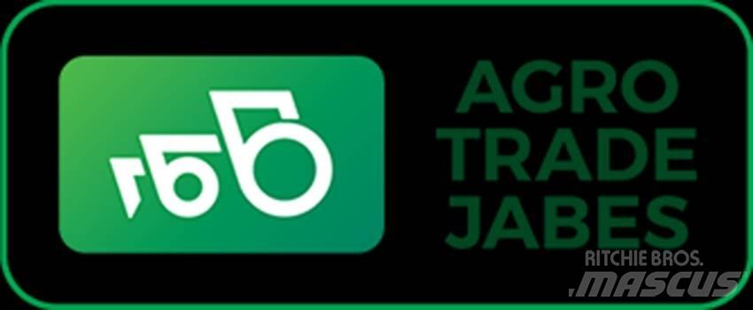 John Deere 7300  hook Kabiny a interiér