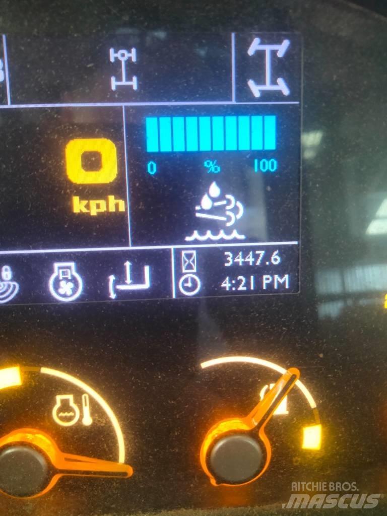 JCB 526-56 Teleskopické nakladače pro zemědělství