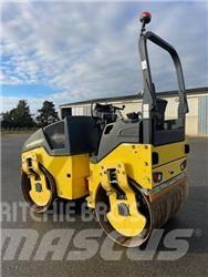 Bomag BW 135 AD-5 Tandemové válce