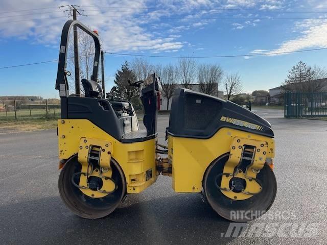 Bomag BW 135 AD-5 Tandemové válce