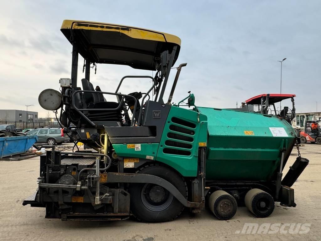 Vögele SUPER 1303-3I Finišery