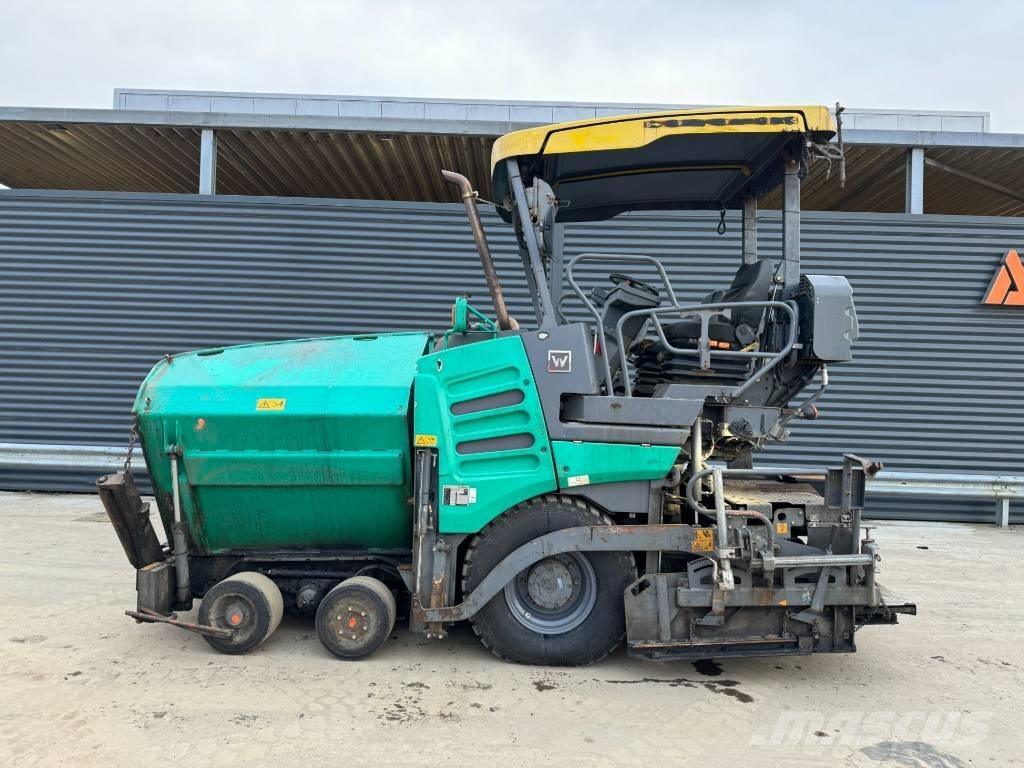 Vögele SUPER 1303-3I Finišery