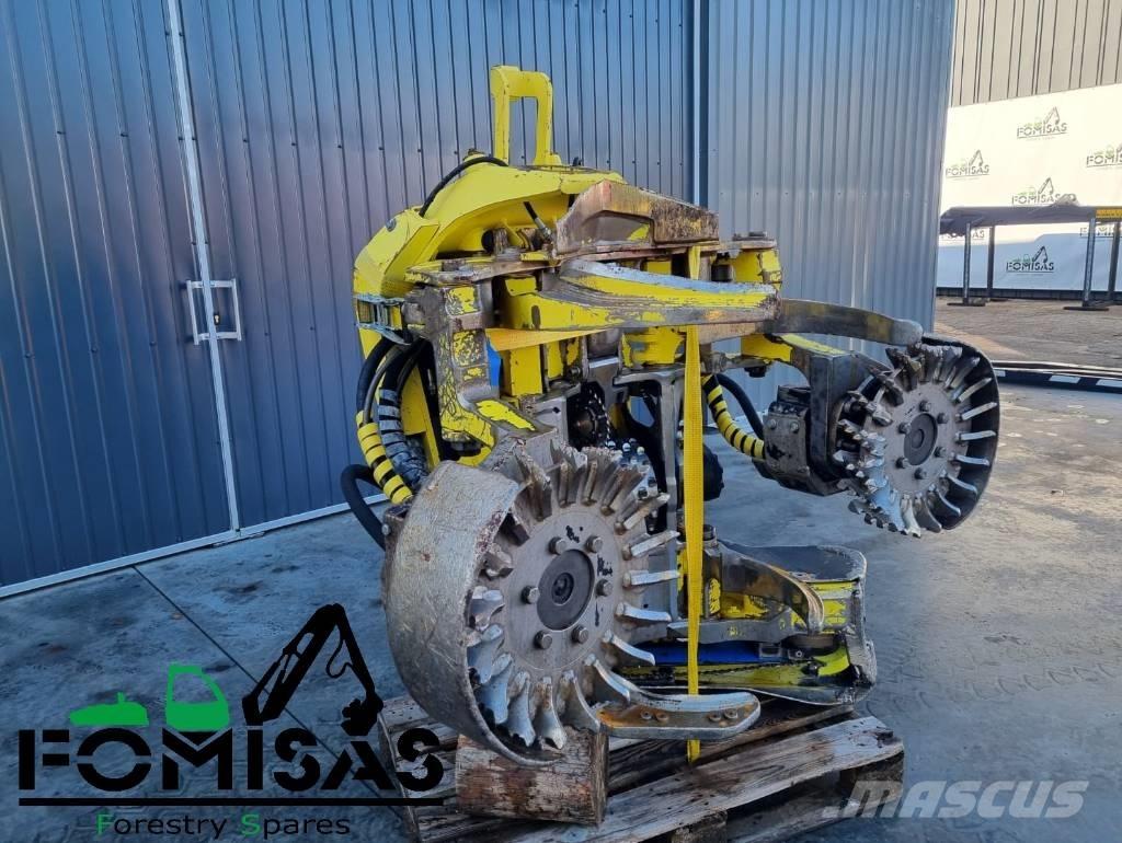 John Deere H480C Těžební hlavy