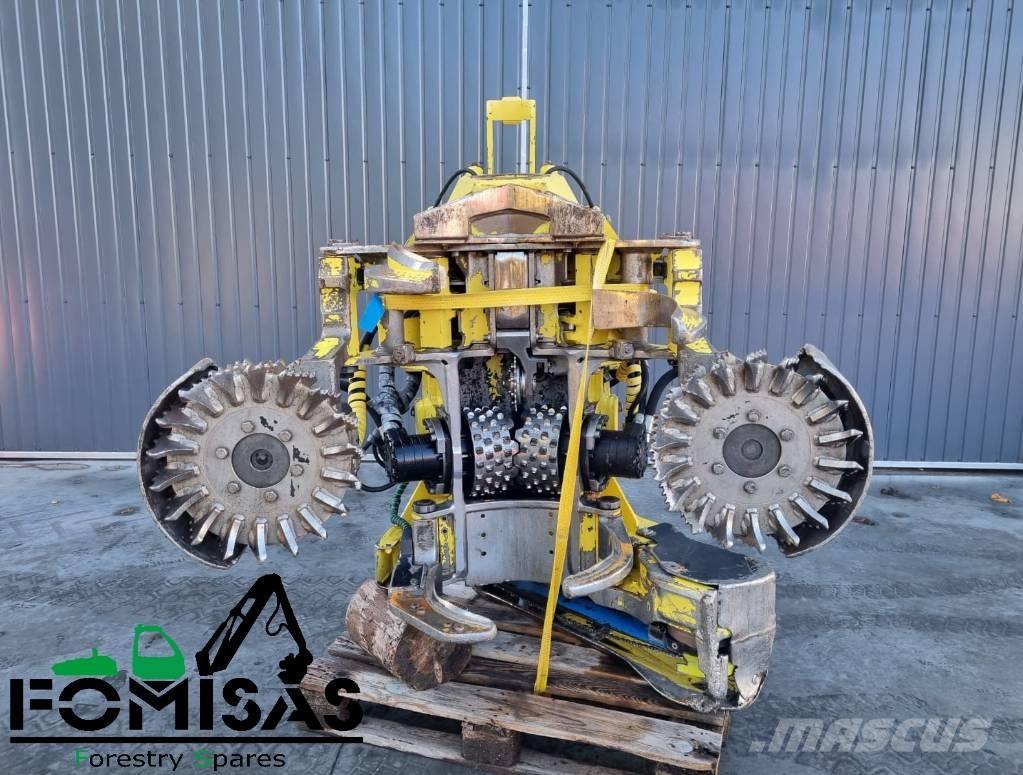 John Deere H480C Těžební hlavy