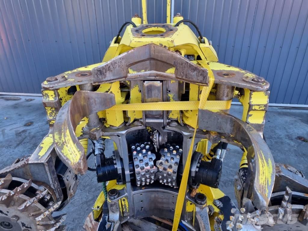 John Deere H480C Těžební hlavy