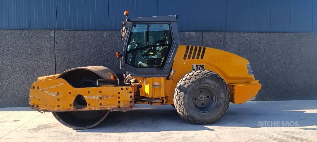 Hamm 3520 Tahačové válce