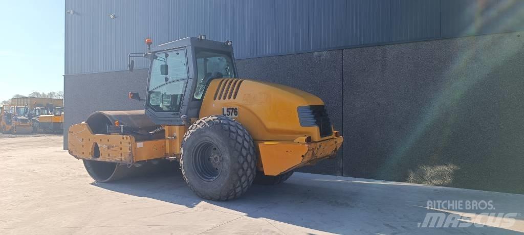 Hamm 3520 Tahačové válce