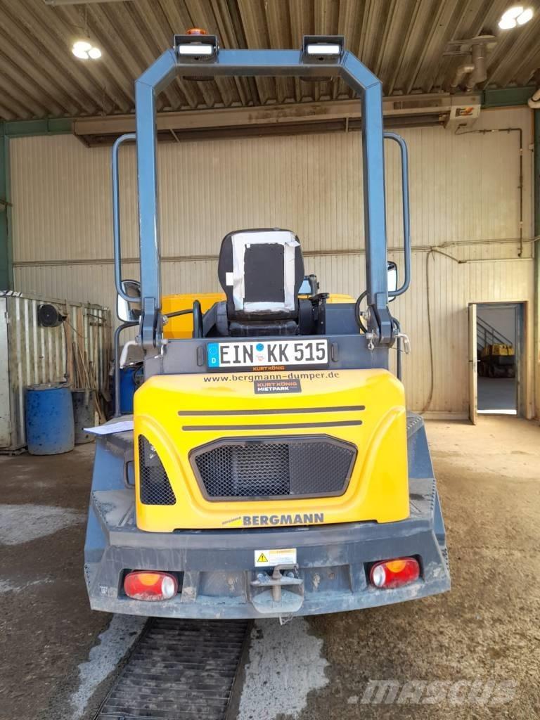 Bergmann C 805s/A Kloubové dempry