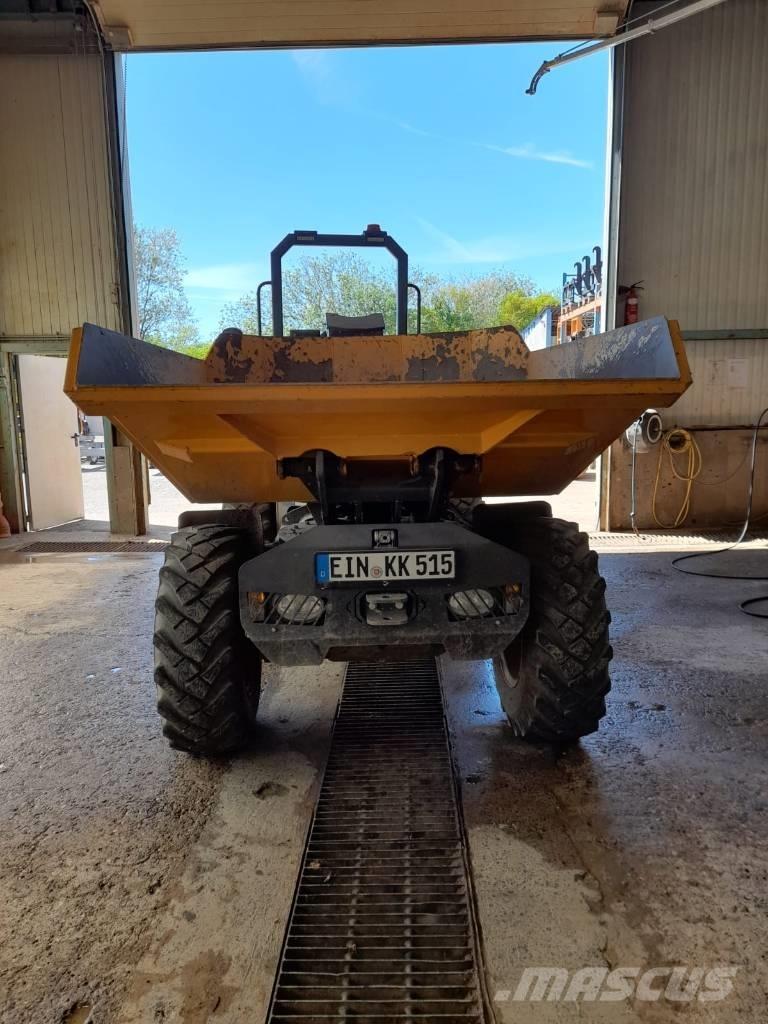 Bergmann C 805s/A Kloubové dempry