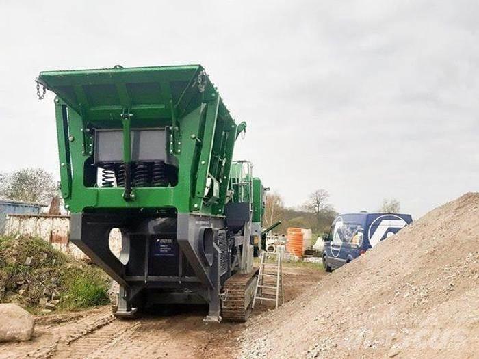 McCloskey J40v2 Drtící zařízení