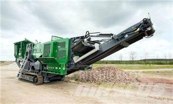 McCloskey J40v2 Drtící zařízení