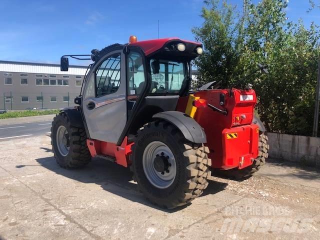 Manitou 741-140 Teleskopické manipulátory