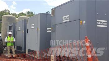 Atlas Copco GA 400 Kompresory