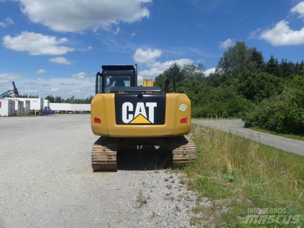 CAT 313 F LGC Pásová rýpadla