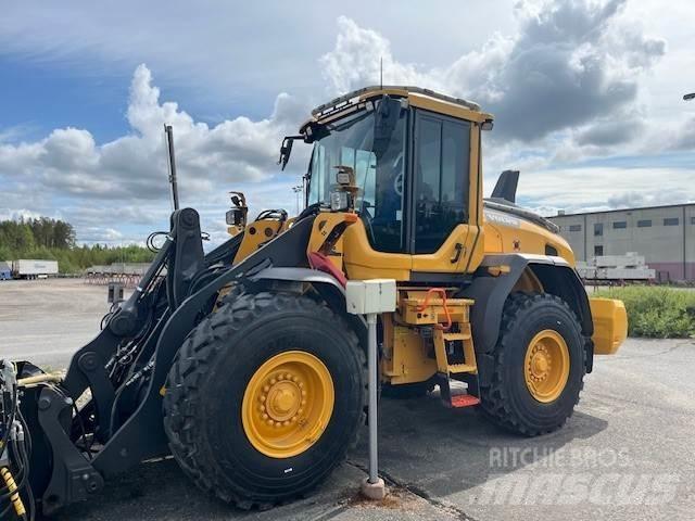 Volvo L70H Kolové nakladače