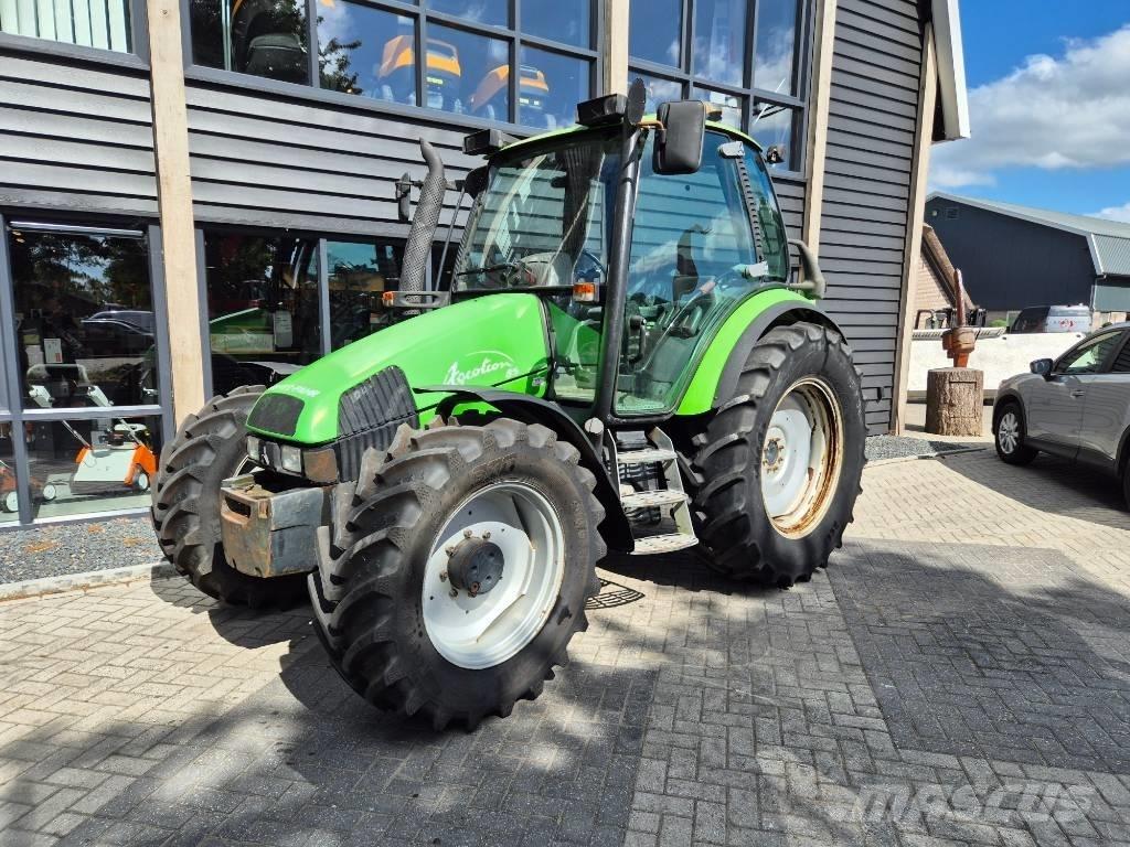 Deutz Agrotron 85 Traktory