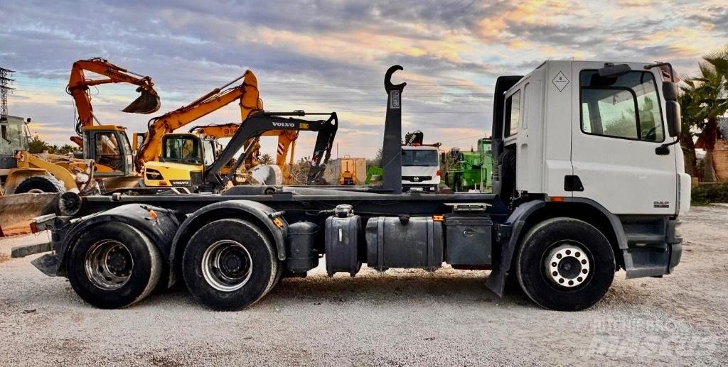 DAF 75.360 Lanový nosič kontejnerů