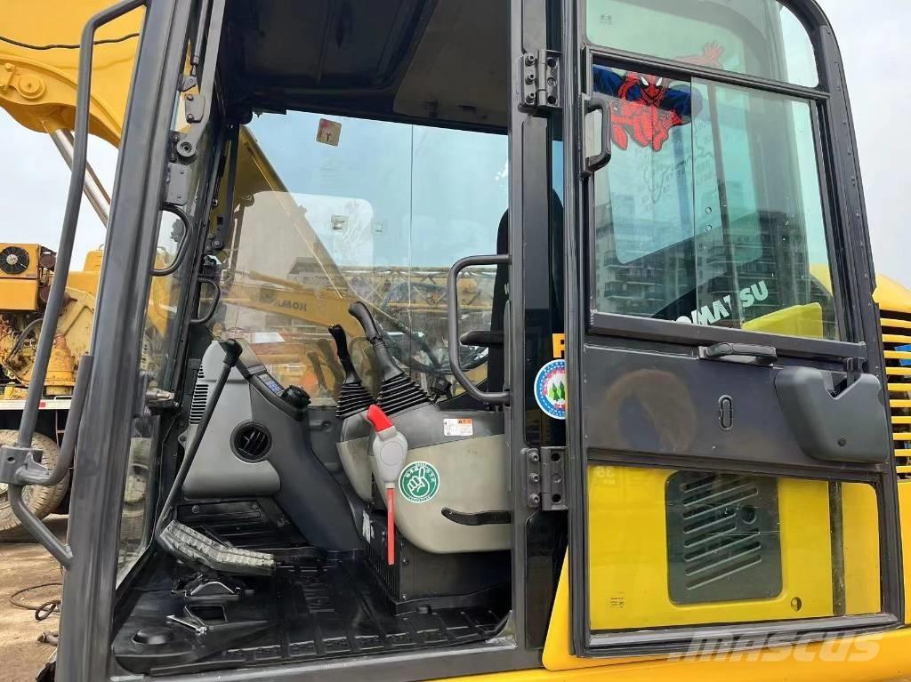 Komatsu PC70-8 Midi rýpadla 7t - 12t