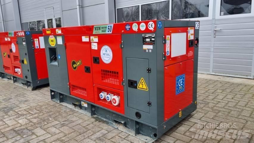 Ashita AG3-50 Naftové generátory