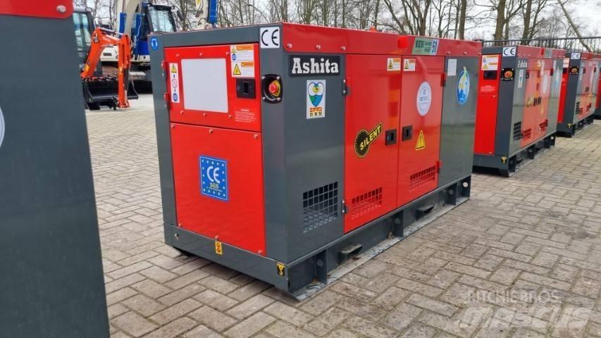 Ashita AG3-50 Naftové generátory