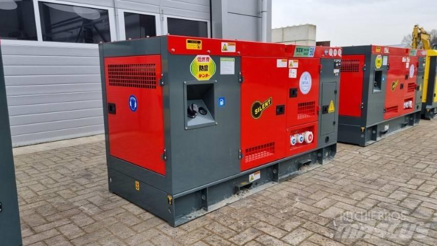 Ashita AG3-50 Naftové generátory