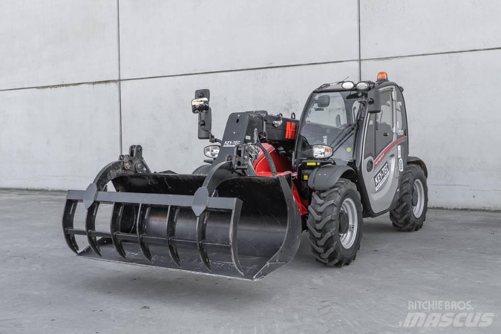 Manitou MLT 625-75 H Teleskopické nakladače pro zemědělství