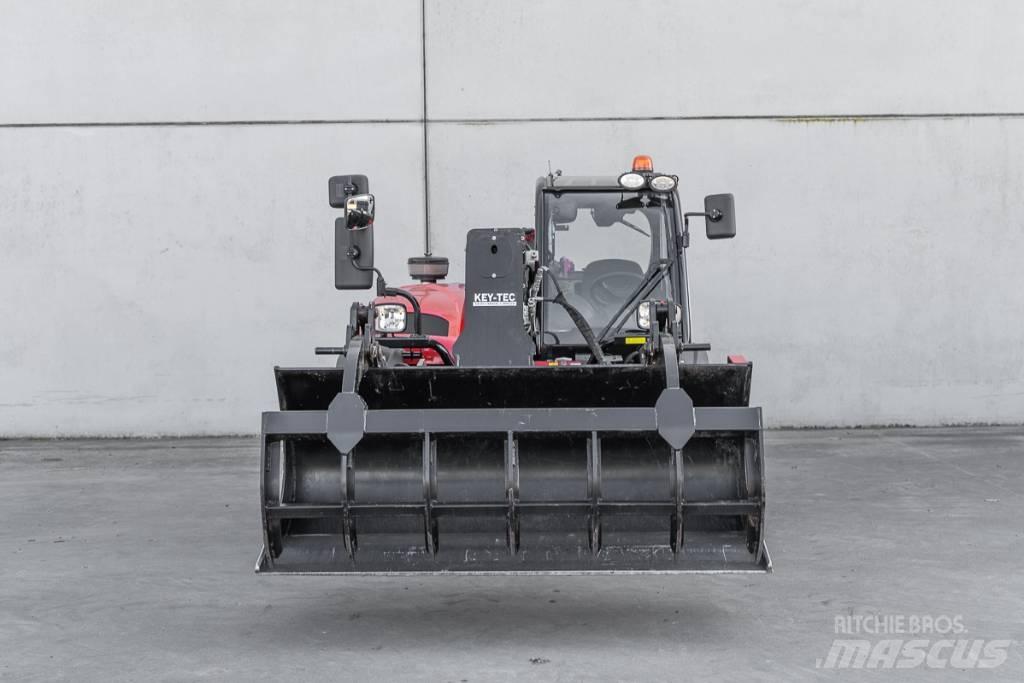 Manitou MLT 625-75 H Teleskopické nakladače pro zemědělství