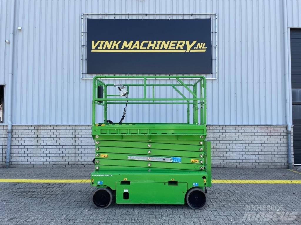Airo X 14 EW Nůžková zvedací plošina