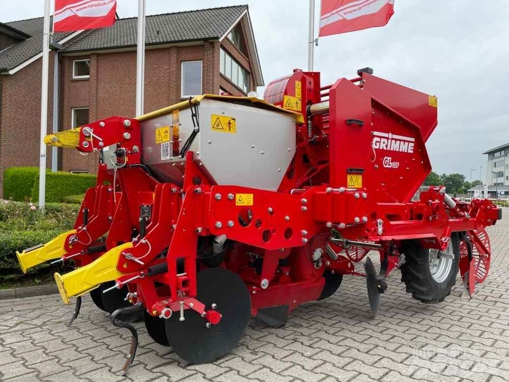 Grimme GL 32 F Sázecí stroje na brambory