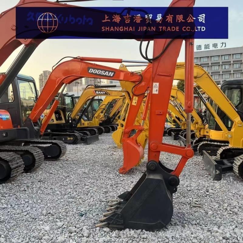 Kubota KX 185-3 Pásová rýpadla
