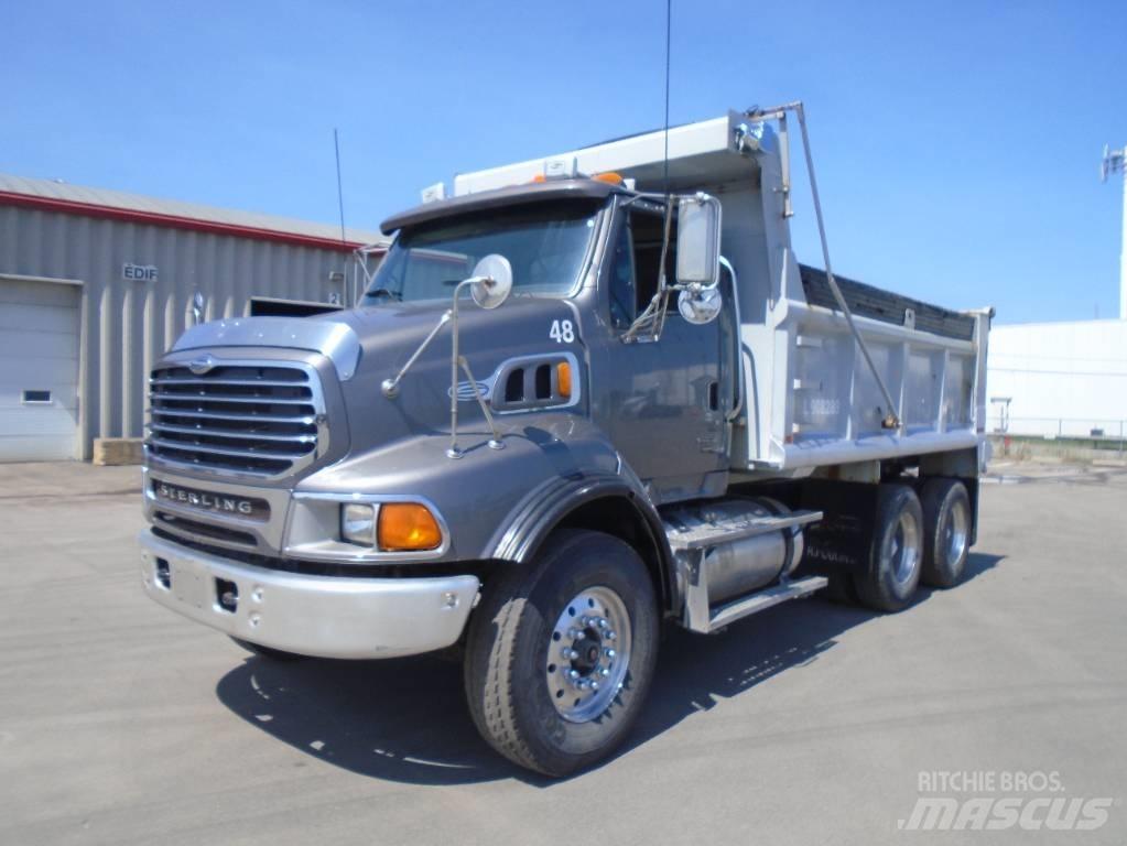 Sterling L 9500 Sklápěče