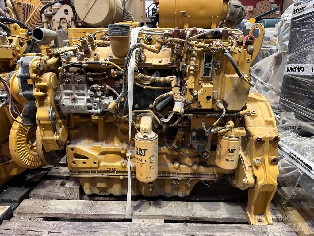 CAT C6.6 Motory