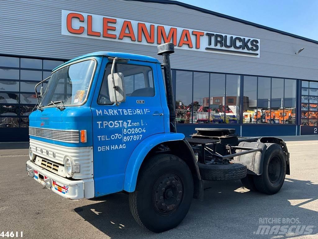 Ford DA 2817 Tahače