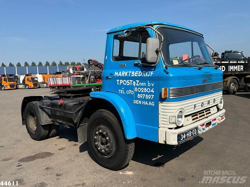 Ford DA 2817 Tahače