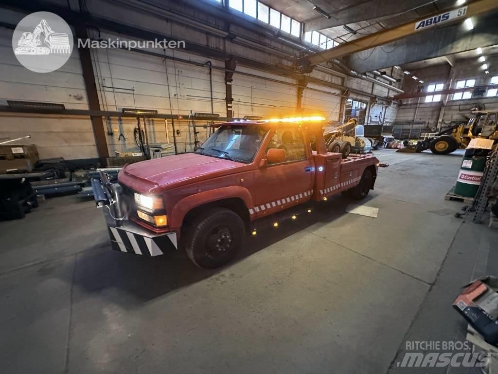 Chevrolet 3500 Vyprošťovací vozidla