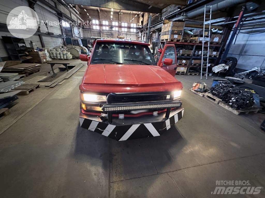 Chevrolet 3500 Vyprošťovací vozidla