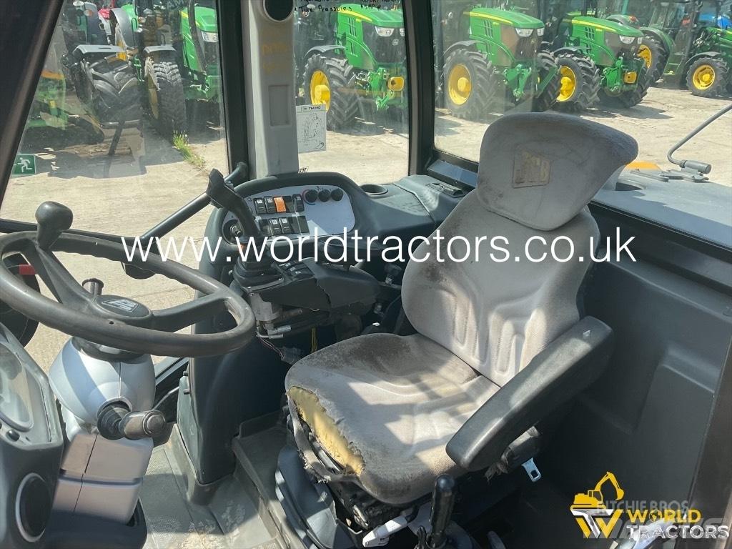 JCB TM 310 S Teleskopické nakladače pro zemědělství