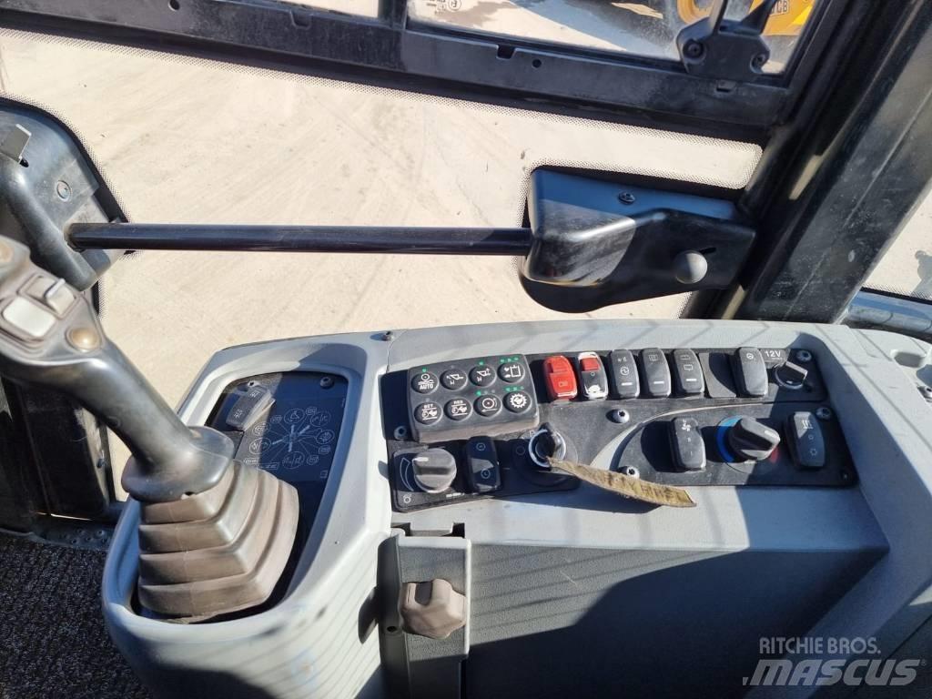 CAT 914 M Kolové nakladače