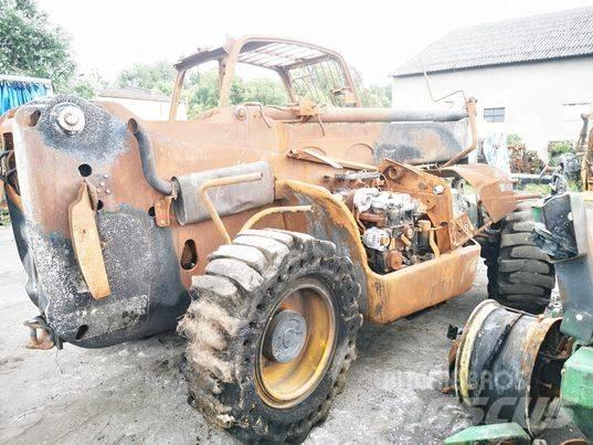JCB 535-125  spoon Výložníky a lžíce