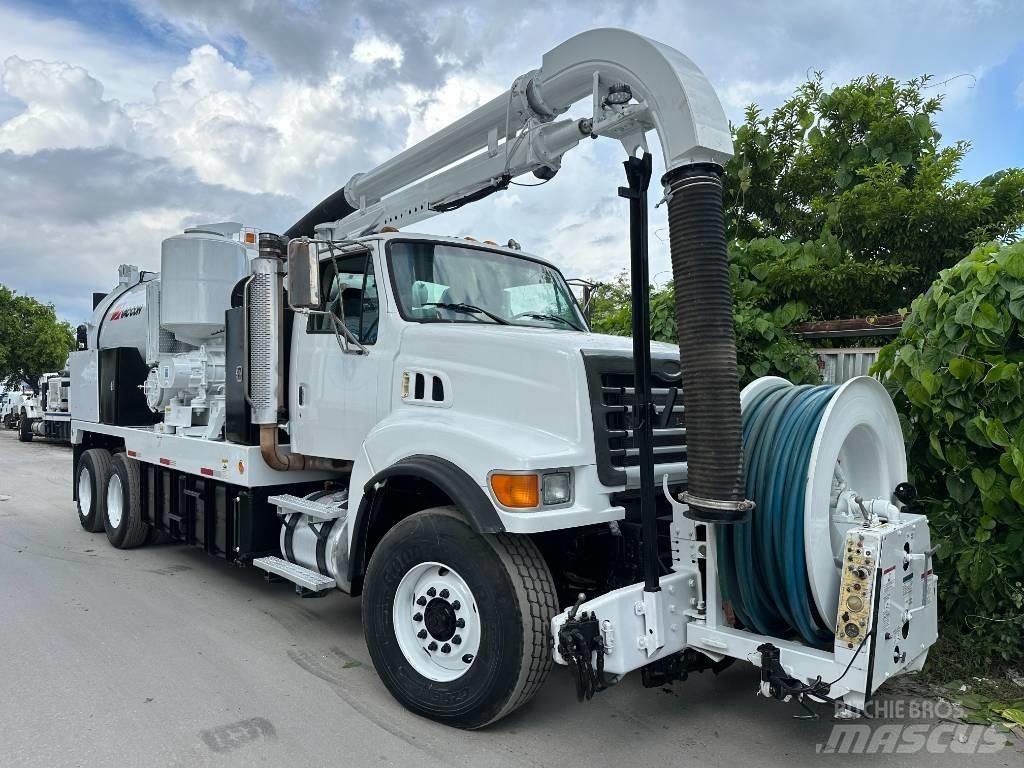 Sterling LT 8500 Kombinované/Čerpací cisterny